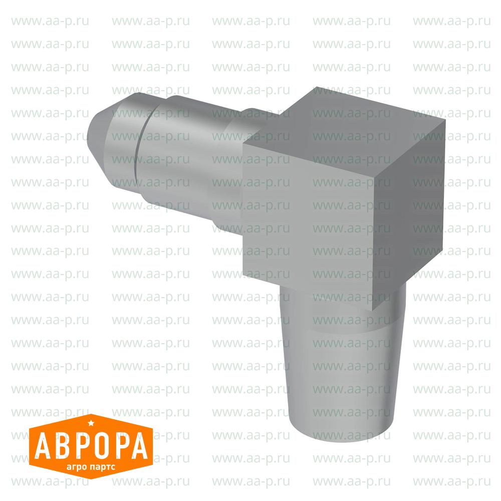 H80936 КОЛЕНЧАТЫЙ  ПАТРУБОК